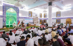 مدير معهد القرآن الكريم: المعهد سيواصل دعمه الكبير وجهوده المباركة في سبيل إكمال طلبته مشوار حفظ القرآن