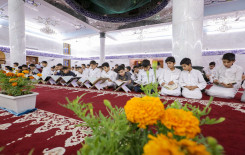 مدير معهد القرآن الكريم: المعهد سيواصل دعمه الكبير وجهوده المباركة في سبيل إكمال طلبته مشوار حفظ القرآن