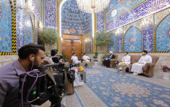 أكثر من (10) قناة فضائية تتناقل برامج معهد القرآن الكريم الرمضانية