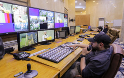 أكثر من (10) قناة فضائية تتناقل برامج معهد القرآن الكريم الرمضانية