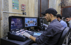 أكثر من (10) قناة فضائية تتناقل برامج معهد القرآن الكريم الرمضانية