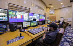 أكثر من (10) قناة فضائية تتناقل برامج معهد القرآن الكريم الرمضانية