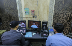 أكثر من (10) قناة فضائية تتناقل برامج معهد القرآن الكريم الرمضانية