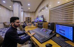 أكثر من (10) قناة فضائية تتناقل برامج معهد القرآن الكريم الرمضانية