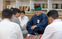 دروس عملية تقدم لطلبة الدورات القرآنية الصيفية لضمان تعليم جيد