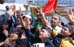 أكبر محطة قرآنية تفتتح ضمن مشروع تعليم القراءة الصحيحة للزائرين في بابل