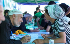 أكبر محطة قرآنية تفتتح ضمن مشروع تعليم القراءة الصحيحة للزائرين في بابل