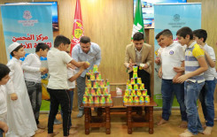 معهد القرآن الكريم / فرع النجف الأشرف يقيم برنامجاً ثقافياً لطلبة الدورات الصيفية