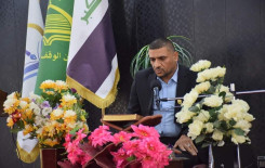 أستاذ التحفيظ في فرع بابل يحصد المركز الأول بحفظ خمسة أجزاء على جامعات ومعاهد الفرات الأوسط