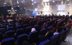 أستاذ التحفيظ في فرع بابل يحصد المركز الأول بحفظ خمسة أجزاء على جامعات ومعاهد الفرات الأوسط