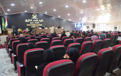 أستاذ التحفيظ في فرع بابل يحصد المركز الأول بحفظ خمسة أجزاء على جامعات ومعاهد الفرات الأوسط