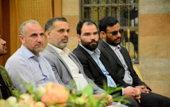 بمناسبة ذكرى ولادة منقذ البشرية.. فرع المعهد في بغداد يشارك في محفل قرآني