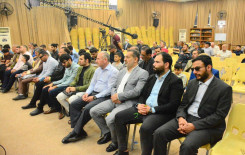 بمناسبة ذكرى ولادة منقذ البشرية.. فرع المعهد في بغداد يشارك في محفل قرآني