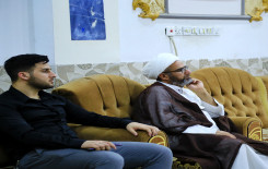 المَجمَع العلميّ ينظم ندوة معرفية في قضاء الهندية