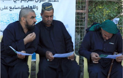 مراكز مشروع تعليم القراءة الصحيحة للزائرين تشهد إقبالاً كبيراً للعام السابع على التوالي