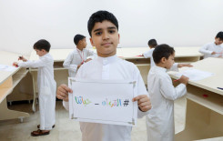 #القرآن_حياتنا شعارٌ يرفعه طلبة الدورات الصيفية في كربلاء