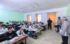 المَجمع العلمي يواصل زياراته الميدانية ضمن المشروع القرآني في مدارس محافظة بابل