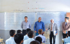 المَجمع العلمي يواصل زياراته الميدانية ضمن المشروع القرآني في مدارس محافظة بابل