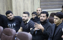 معهد القرآن الكريم / فرع النجف الأشرف يقيم سلسلة من المحاضرات القرآنية بذكرى عاشوراء