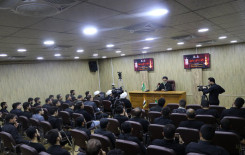 معهد القرآن الكريم / فرع النجف الأشرف يقيم سلسلة من المحاضرات القرآنية بذكرى عاشوراء