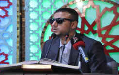 فرع بغداد ومؤسسة بصائر يقيمان محفلًا قرآنيًا مشتركًا بجانب الكرخ في العاصمة