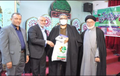 فرع بغداد ومؤسسة بصائر يقيمان محفلًا قرآنيًا مشتركًا بجانب الكرخ في العاصمة