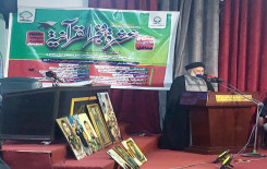 فرع بغداد ومؤسسة بصائر يقيمان محفلًا قرآنيًا مشتركًا بجانب الكرخ في العاصمة