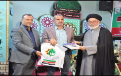 فرع بغداد ومؤسسة بصائر يقيمان محفلًا قرآنيًا مشتركًا بجانب الكرخ في العاصمة