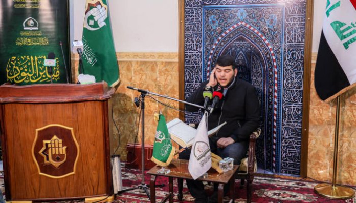 منابر النور يواصل ترحاله بين المحافظات وقلوب المؤمنين تبصر بضيائه