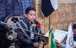 منابر النور يواصل ترحاله بين المحافظات وقلوب المؤمنين تبصر بضيائه