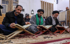 منابر النور يواصل ترحاله بين المحافظات وقلوب المؤمنين تبصر بضيائه