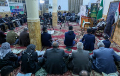 منابر النور يواصل ترحاله بين المحافظات وقلوب المؤمنين تبصر بضيائه