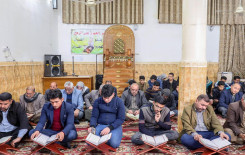 منابر النور يواصل ترحاله بين المحافظات وقلوب المؤمنين تبصر بضيائه