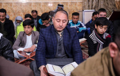 منابر النور يواصل ترحاله بين المحافظات وقلوب المؤمنين تبصر بضيائه