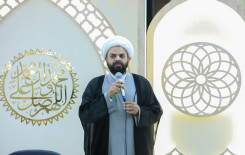 ختام فعاليات الختمة المرتلة حفظًا في مقام الإمام المنتظر (عج)