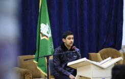 المَجمَع العلميّ يقيم مسابقة قرآنية لطلبته في قضاء الهندية