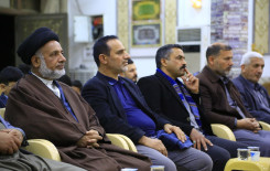 المَجمَع العلميّ يقيم مسابقة قرآنية لطلبته في قضاء الهندية