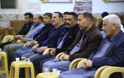 المَجمَع العلميّ يقيم مسابقة قرآنية لطلبته في قضاء الهندية