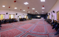 المَجمَع العلميّ يطلق برنامجه التطويري الربيعي الخاص بطلبة حفظ القرآن الكريم