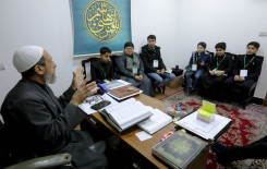 المَجمَع العلميّ يطلق برنامجه التطويري الربيعي الخاص بطلبة حفظ القرآن الكريم