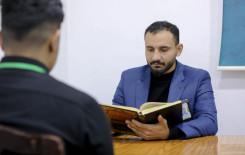 المَجمَع العلميّ يطلق برنامجه التطويري الربيعي الخاص بطلبة حفظ القرآن الكريم