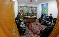 المَجمَع العلميّ يطلق برنامجه التطويري الربيعي الخاص بطلبة حفظ القرآن الكريم