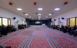 المَجمَع العلميّ يطلق برنامجه التطويري الربيعي الخاص بطلبة حفظ القرآن الكريم