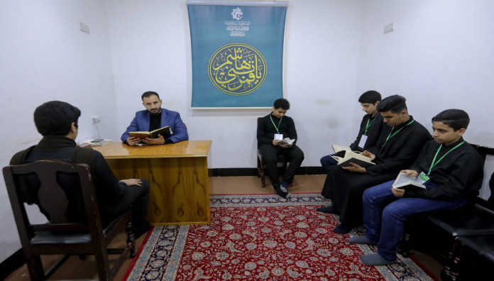 المَجمَع العلميّ يطلق برنامجه التطويري الربيعي الخاص بطلبة حفظ القرآن الكريم