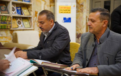 المَجمَع العلميّ يجري الاختبارات النهائية لدورات أحكام التلاوة والتجويد في بابل