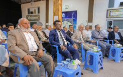 بدعوة رسمية معهد القرآن الكريم يمثل العتبة العباسية المقدسة في افتتاح مسابقة الحاج أبو مهدي القرآنية