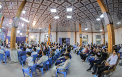 بدعوة رسمية معهد القرآن الكريم يمثل العتبة العباسية المقدسة في افتتاح مسابقة الحاج أبو مهدي القرآنية