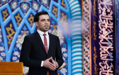 بدعوة رسمية معهد القرآن الكريم يمثل العتبة العباسية المقدسة في افتتاح مسابقة الحاج أبو مهدي القرآنية