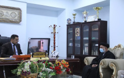 استعدادًا لمسابقة القمر.. وفد من العتبة العباسية المقدسة يزور 20 مديرية للتربية