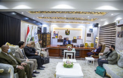 استعدادًا لمسابقة القمر.. وفد من العتبة العباسية المقدسة يزور 20 مديرية للتربية